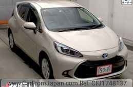 toyota aqua 2022 CFJ1748137