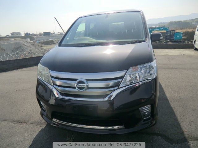 nissan serena 2011 -NISSAN--Serena FC26--031904---NISSAN--Serena FC26--031904- image 1