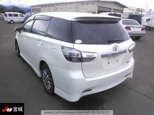 toyota wish 2011 -TOYOTA--Wish ZGE20W-0093979---TOYOTA--Wish ZGE20W-0093979- image 2