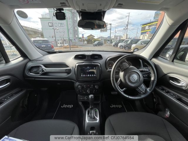 jeep renegade 2019 -CHRYSLER--Jeep Renegade 3BA-BU13--1C4BU0000KPK22695---CHRYSLER--Jeep Renegade 3BA-BU13--1C4BU0000KPK22695- image 2