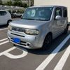 nissan cube 2011 -NISSAN--Cube DBA-Z12--Z12-187956---NISSAN--Cube DBA-Z12--Z12-187956- image 1