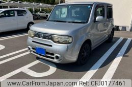 nissan cube 2011 -NISSAN--Cube DBA-Z12--Z12-187956---NISSAN--Cube DBA-Z12--Z12-187956-