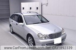 mercedes-benz c-class-station-wagon 2006 CFJ1892339