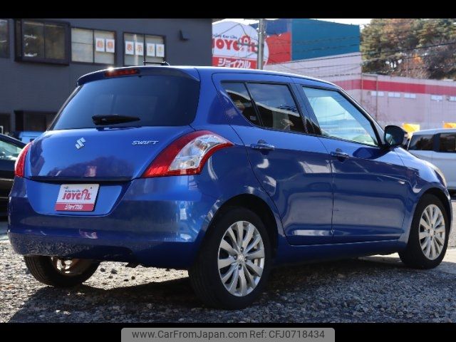 suzuki swift 2011 -SUZUKI--Swift ZC72S--135984---SUZUKI--Swift ZC72S--135984- image 2