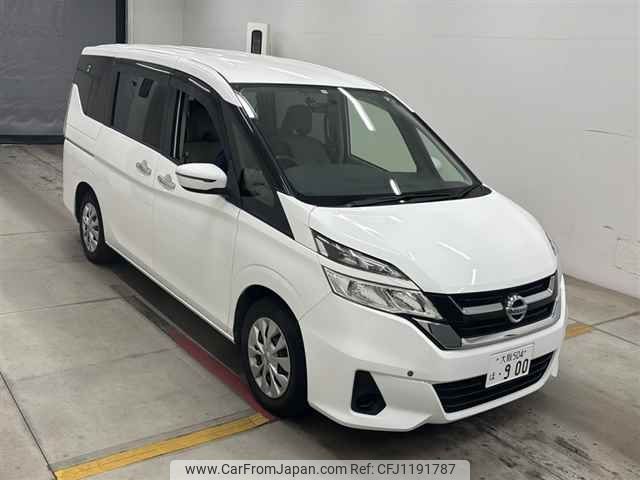 nissan serena 2017 -NISSAN 【大阪 504ホ900】--Serena C27-004037---NISSAN 【大阪 504ホ900】--Serena C27-004037- image 1