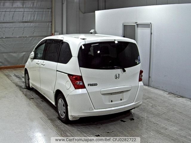 honda freed 2011 -HONDA--Freed GB3-1338337---HONDA--Freed GB3-1338337- image 2