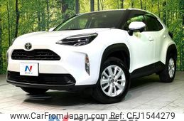 toyota yaris-cross 2024 CFJ1544279