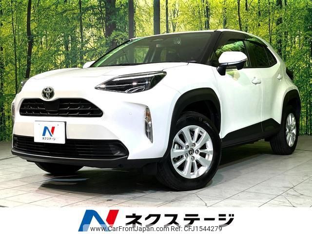 toyota yaris-cross 2024 CFJ1544279 image 1