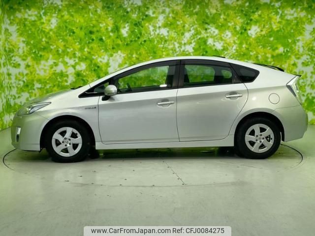 toyota prius 2011 quick_quick_DAA-ZVW30_ZVW30-5260602 image 2