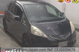 honda fit 2008 -HONDA--Fit GE8-1013551---HONDA--Fit GE8-1013551-