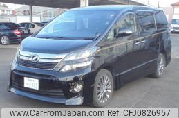 toyota vellfire 2014 quick_quick_DBA-ANH20W_ANH20-8340557