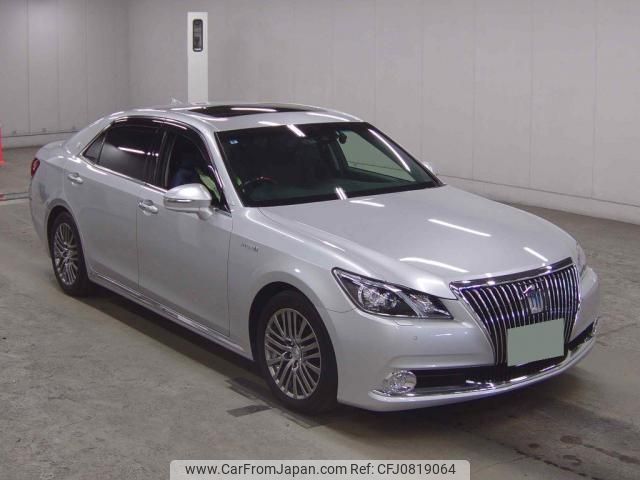 toyota crown-majesta 2017 quick_quick_DAA-GWS214_GWS214-6014164 image 1