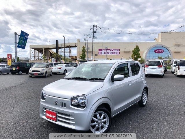 A*u様 イカロス　altoF BLITZ 92348 Full-length adjustable coilover kit for SUZUKI