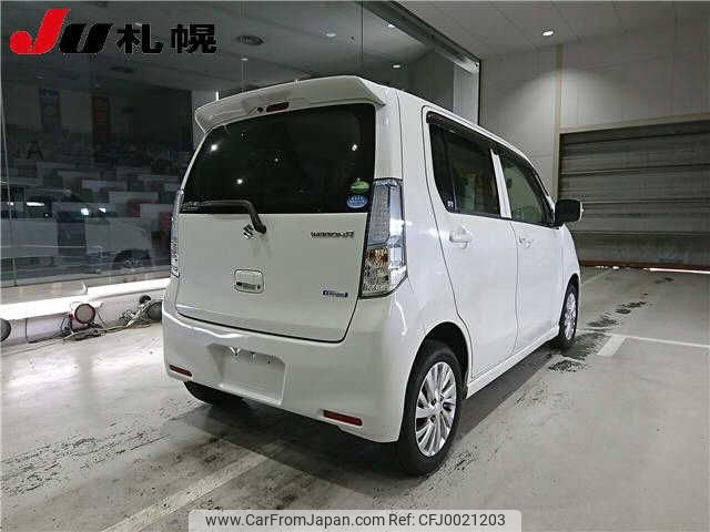 suzuki wagon-r 2015 -SUZUKI--Wagon R MH44S--136856---SUZUKI--Wagon R MH44S--136856- image 2