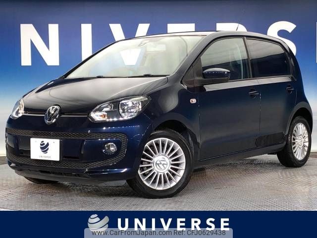 volkswagen up 2013 -VOLKSWAGEN--VW up DBA-AACHY--WVWZZZAAZDD102821---VOLKSWAGEN--VW up DBA-AACHY--WVWZZZAAZDD102821- image 1