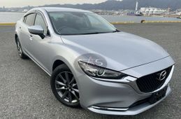 mazda mazda-6 2019 sas-2777-A