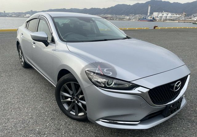 mazda mazda-6 2019 sas-2777-A image 1