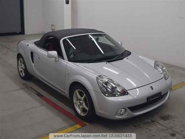 toyota mr-s 2003 -TOYOTA--MR-S ZZW30-0062376---TOYOTA--MR-S ZZW30-0062376- image 1