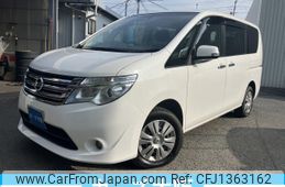 nissan serena 2014 -NISSAN--Serena DBA-NC26--NC26-023236---NISSAN--Serena DBA-NC26--NC26-023236-
