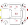 honda odyssey 2015 CFJ1754882 image 2