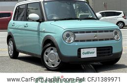 suzuki alto-lapin 2016 CFJ1389971