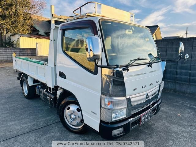 mitsubishi-fuso canter 2012 GOO_NET_EXCHANGE_0541483A30250210W001 image 1