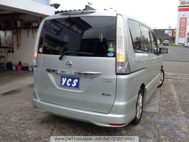 nissan serena 2013 -NISSAN 【名変中 】--Serena HFC26--156347---NISSAN 【名変中 】--Serena HFC26--156347- image 2