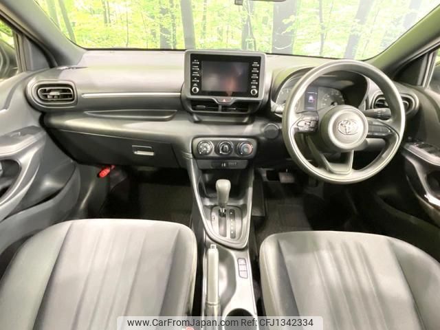 toyota yaris 2021 quick_quick_KSP210_KSP210-0059263 image 2