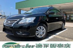 nissan sylphy 2018 CFJ1530768