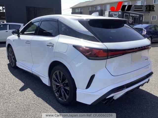 lexus rx 2023 -LEXUS 【名変中 】--Lexus RX TALA15--1003943---LEXUS 【名変中 】--Lexus RX TALA15--1003943- image 2