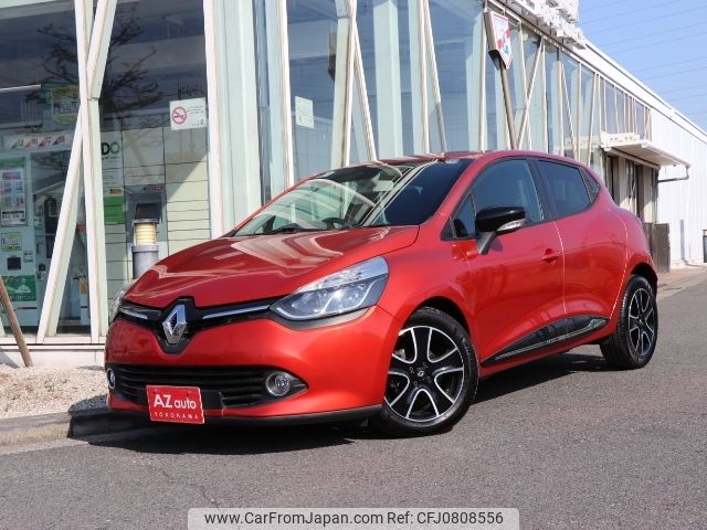 renault lutecia 2015 -RENAULT--Renault Lutecia ABA-RH4B--VF15RLA0HE0709245---RENAULT--Renault Lutecia ABA-RH4B--VF15RLA0HE0709245- image 1