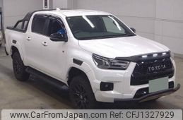 toyota hilux 2022 CFJ1327929