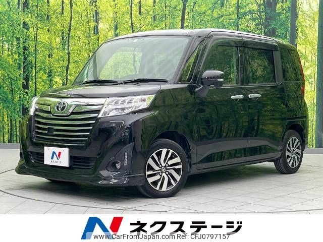 toyota roomy 2018 -TOYOTA--Roomy DBA-M900A--M900A-0172000---TOYOTA--Roomy DBA-M900A--M900A-0172000- image 1