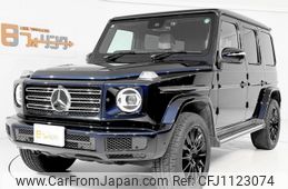 mercedes-benz g-class 2019 -MERCEDES-BENZ--Benz G Class 3DA-463349--WDB4633492X328519---MERCEDES-BENZ--Benz G Class 3DA-463349--WDB4633492X328519-