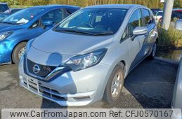 nissan note 2019 -NISSAN--Note DBA-E12--E12-610906---NISSAN--Note DBA-E12--E12-610906-