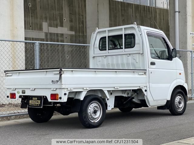suzuki carry-truck 2007 quick_quick_EBD-DA63T_DA63T-523608 image 2