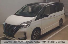 nissan serena 2021 -NISSAN--Serena 6AA-HFC27--HFC27-115708---NISSAN--Serena 6AA-HFC27--HFC27-115708-