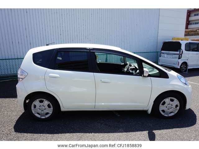 honda fit 2011 CFJ1858839 image 1