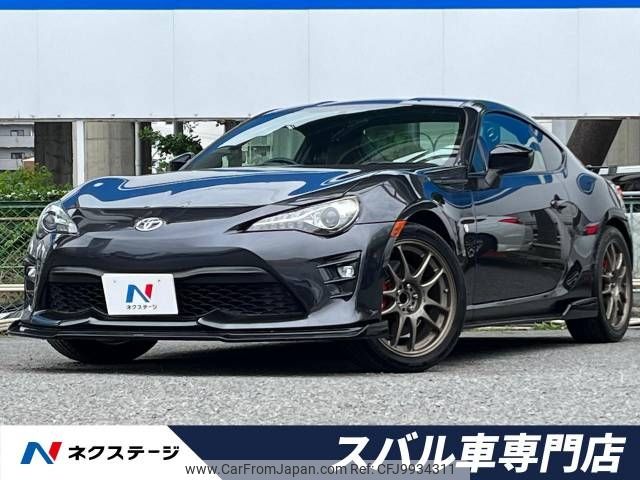 toyota 86 2018 -TOYOTA--86 DBA-ZN6--ZN6-083744---TOYOTA--86 DBA-ZN6--ZN6-083744- image 1