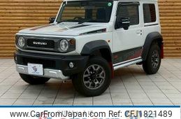 suzuki jimny-sierra 2019 CFJ1821489