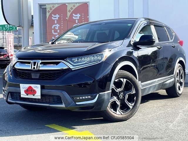 honda cr-v 2019 -HONDA--CR-V DBA-RW1--RW1-1003237---HONDA--CR-V DBA-RW1--RW1-1003237- image 1