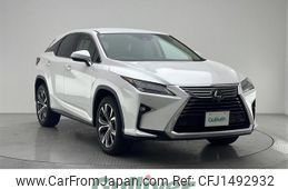 lexus rx 2017 CFJ1492932