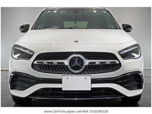 mercedes-benz gla-class 2021 quick_quick_3DA-247713M_W1N2477132J298335 image 2