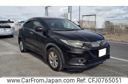 honda vezel 2018 -HONDA--VEZEL DBA-RU1--RU1-13098**---HONDA--VEZEL DBA-RU1--RU1-13098**-