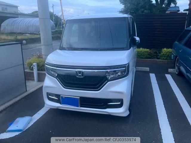 honda n-box 2020 -HONDA--N BOX 6BA-JF3--JF3-1510479---HONDA--N BOX 6BA-JF3--JF3-1510479- image 1