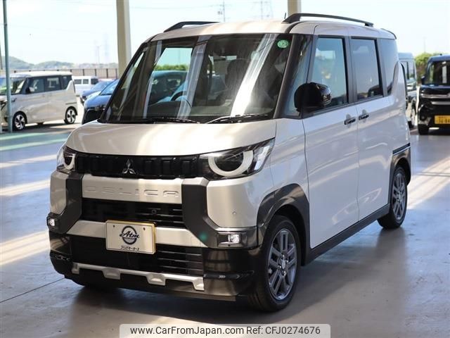 mitsubishi delica-mini 2024 -MITSUBISHI--Delica Mini 5AA-B34A--B34A-0512***---MITSUBISHI--Delica Mini 5AA-B34A--B34A-0512***- image 1