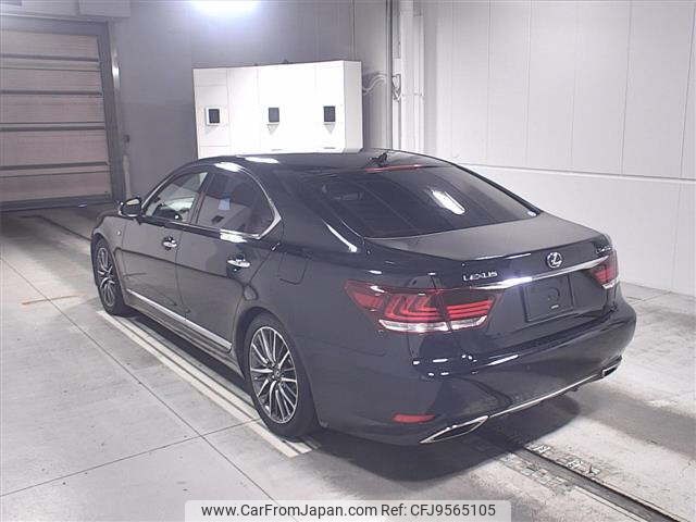 lexus ls 2013 -LEXUS--Lexus LS USF40-5120333---LEXUS--Lexus LS USF40-5120333- image 2