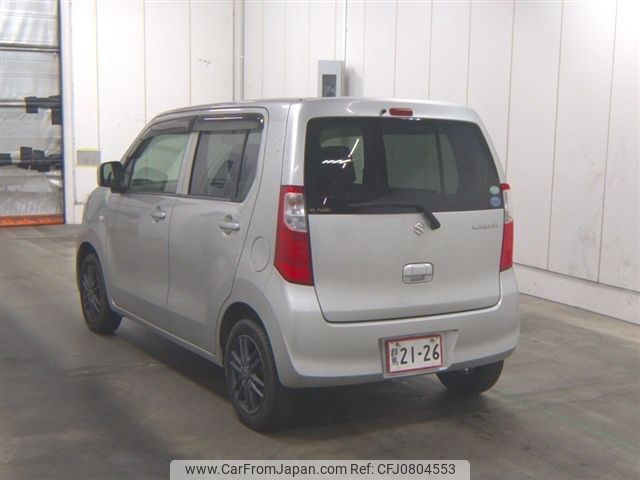 suzuki wagon-r 2016 -SUZUKI--Wagon R MH34S--438554---SUZUKI--Wagon R MH34S--438554- image 2