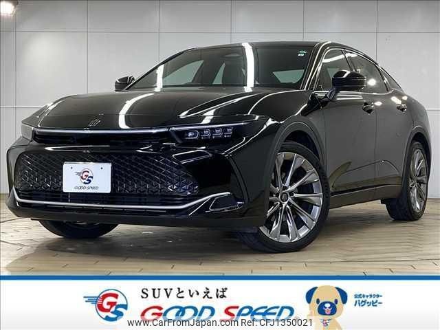 toyota crown 2023 quick_quick_6AA-AZSH35_AZSH35-4011486 image 1