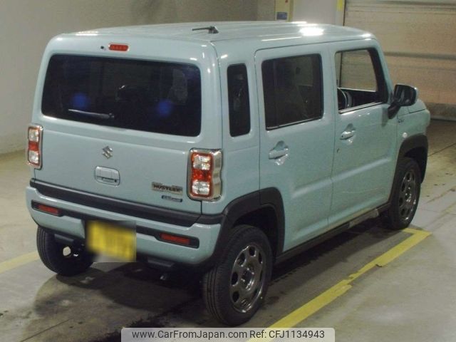 suzuki hustler 2024 -SUZUKI 【室蘭 580な957】--Hustler MR92S-479637---SUZUKI 【室蘭 580な957】--Hustler MR92S-479637- image 2